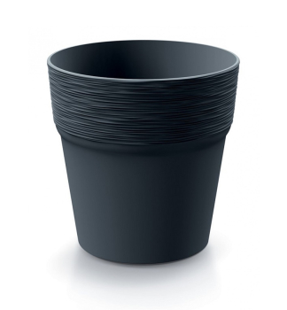 Kvetin�� FURU ANTRACIT 17,5 cm
