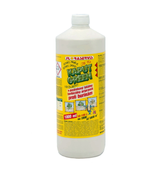 Herbic�dny pr�pravok �KAPUT GREEN � 1000 ml