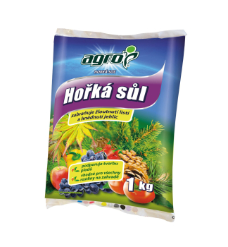 AGRO HORK� SO� s hor��kom 1 kg