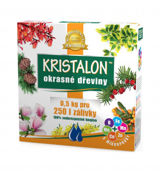 KRISTALON OKRASN� DREVINY 500 g