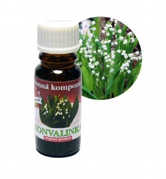 Vonn� olej KONVALINKA  10ml