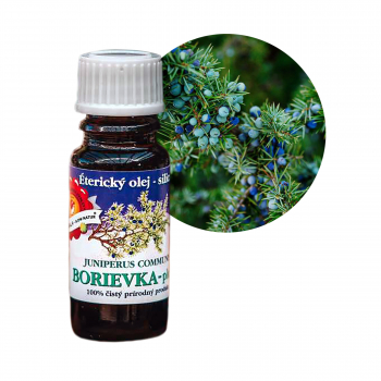 �terick� olej BORIEVKA - PLODY 10 ml