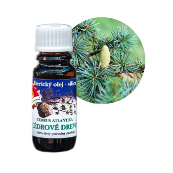 �terick� olej C�DROV� DREVO 10 ml