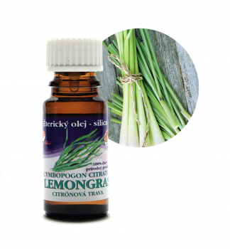 �terick� olej LEMONGRAS 10 ml