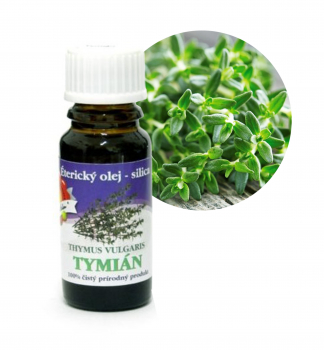 �terick� olej TYMI�N 10 ml