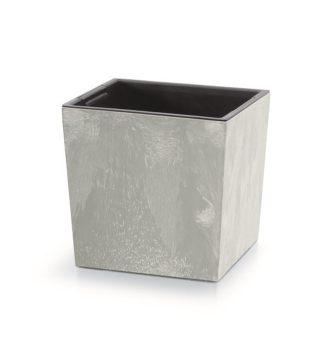 Kvetin�� URBI SQUARE LOW EFFECT marengo 24x23,5 cm