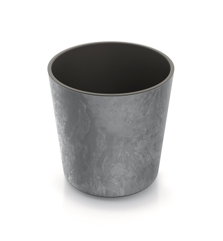 Kvetin�� URBI ROUND EFFECT marengo 25x24,5 cm