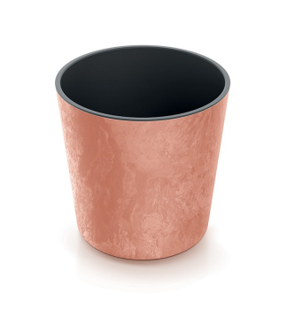Kvetin�� URBI ROUND EFFECT terakota 30x29,5 cm