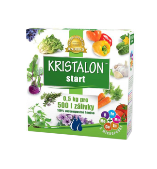 KRISTALON �TART 500 g