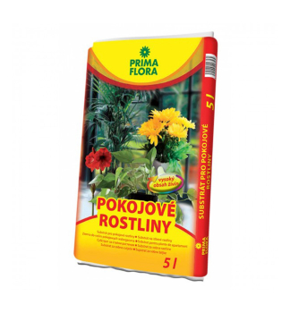 PRIMAFLORA substr�t IZBOV� RASTLINY 5 l