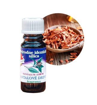�terick� olej SANTALOV� DREVO 10 ml