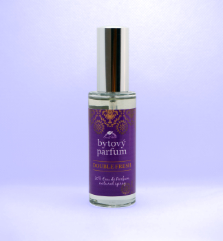 Bytov� parfum DOUBLE FRESH 50 ml