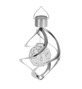 Z�vesn� sol�rna lampa �ACAMAR� 16x23 cm, 1 farebn� LED