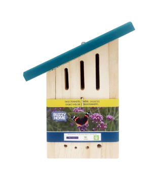 Dom�ek pre u�ito�n� hmyz 16,5x14,5x21,7 cm