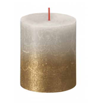 RUSTIK VALEC SUNSET sandy grey+gold, 80/68 mm
