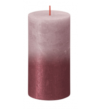 RUSTIK VALEC SUNSET ash rose+red 130/68 mm