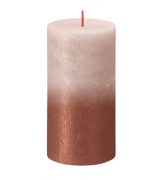 RUSTIK VALEC SUNSET misty pink+amber 130/68 mm