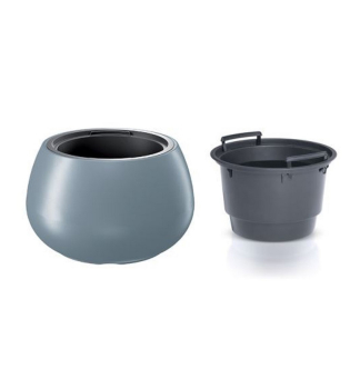 Kvetin�� HEOS s vkladom SVETLO�ED� 37x23 cm