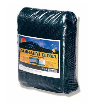Z�hradn� clona 65% s okami, ra�lov� �plet, 1x5 m