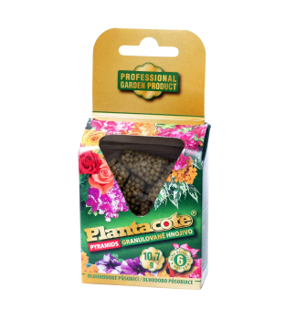PLANTACOTE 6-mesa�n� hnojivo 10x7g, pyram�dy