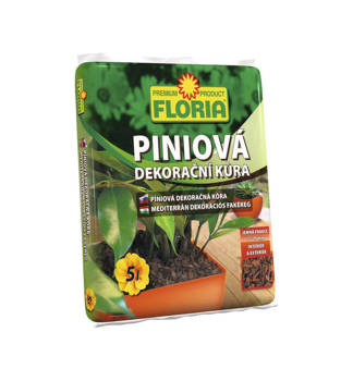 K�ra p�niov� dekora�n� FLORIA 5 l