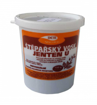 �tep�rsky vosk �JENTEN� 150g