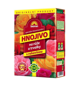ORGAMIN na ru�e a trvalky s rohovinou 1 kg
