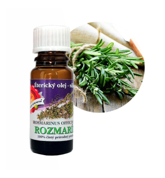 �terick� olej ROZMAR�N 10 ml