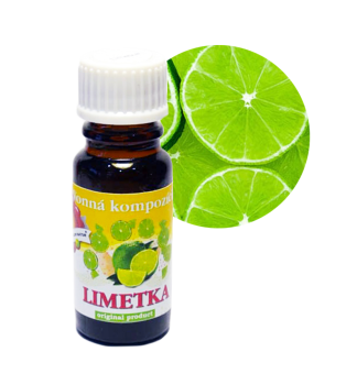 �terick� olej LIMETKA 10ml