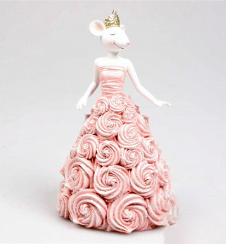 MY�KA V �AT�CH, 13,4x11,9x21,8 cm