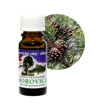 �terick� olej BOROVICA 10 ml