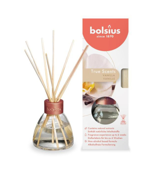 Difuz�r BOLSIUS True Scents - VANILKA, 45 ml