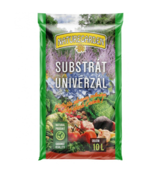 Substr�t NATUR GARDEN univerz�lny 10 l