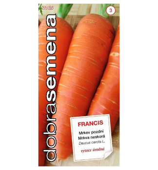 Semen� - MRKVA NESKOR� �FRANCIS�