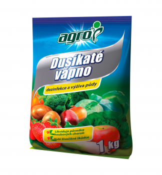 AGRO Dus�kat� v�pno, 1 kg