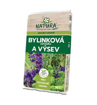 AGRO NATURA substr�t BYLINKY A V�SEV 10l