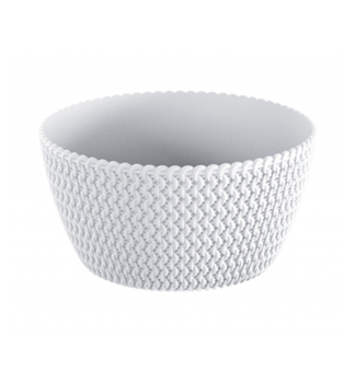 SPLOFY misa BIELA 24x12 cm