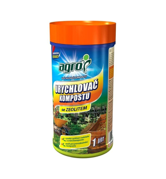 AGRO BIOKOMPOST ur�ch�ova� kompostu 1 l