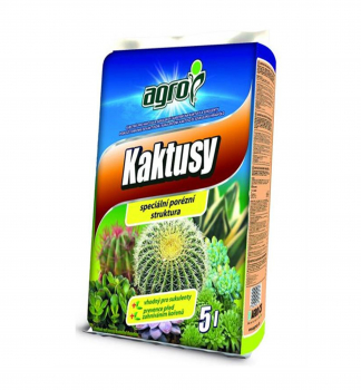 AGRO substr�t KAKTUSY 5 l