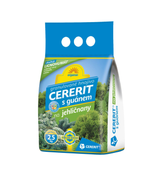 CERERIT na ihli�nany a okrasn� kr�ky s gu�nom Ho�tice 2,5 kg