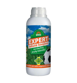 Kvapaln� tr�vnikov� hnojivo EXPERT 1l