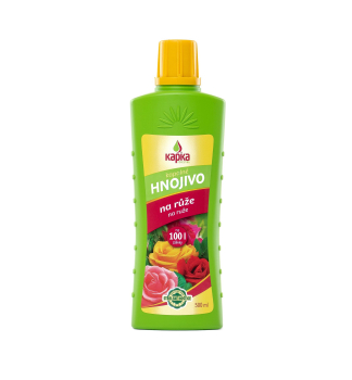 Kvapaln� hnojivo na RU�E 0,5 l - KAPKA
