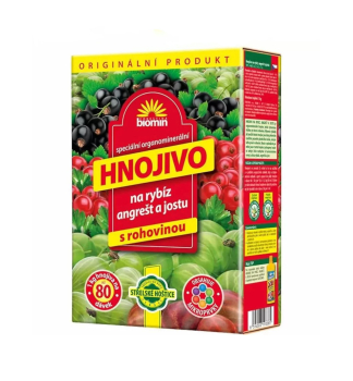 ORGAMIN na r�bezle a egre�e s rohovinou 1 kg