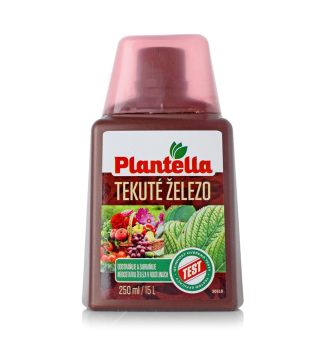 PLANTELLA TEKUT� �ELEZO 250 ml