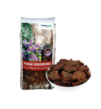 K�ra p�niov� (borovicov�) Piniendekor 20-60 mm, Gramoflor 60 l