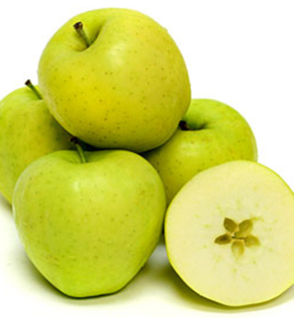 Jablo� �GOLDEN DELICIOUS� podp. A2, 140-160 cm, kont. 5 l