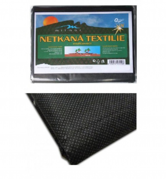 �ierna netkan� text�lia 1,6x10m, 50g/m2