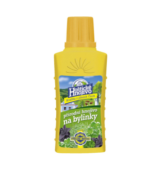 Kvapaln� hnojivo BYLINKY  0,2l - HO�TICE
