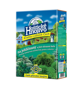 Ho�tick� hnojivo organick� IHLI�NANY 1kg