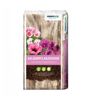 Substr�t BALK�NOVKY Gramoflor 20l